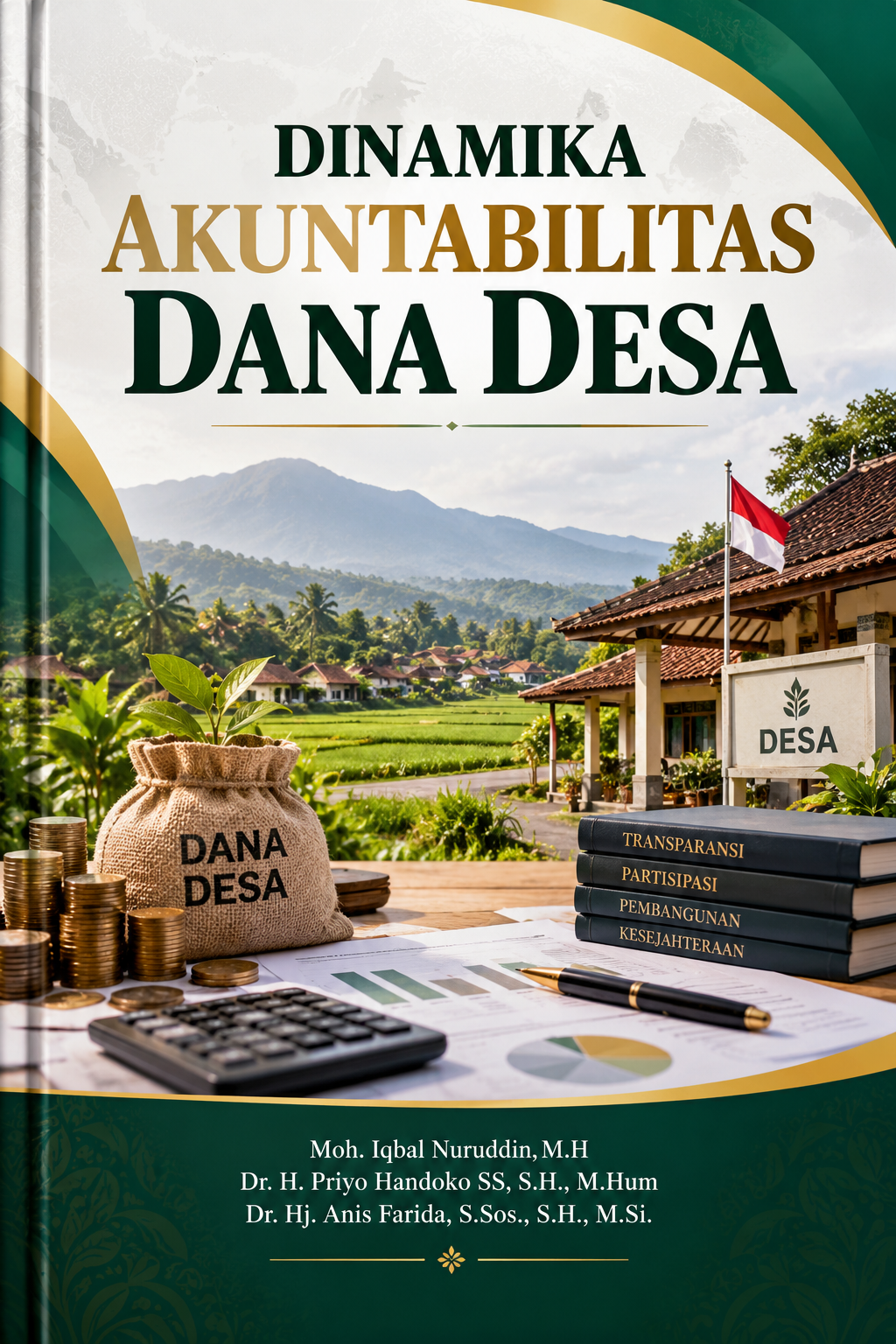 DINAMIKA AKUNTABILITAS DANA DESA